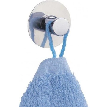 WENKO 4466420100-Haczyk SAVONA 5x2 cm stal nierdzewna/srebrny