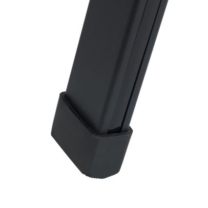 WENKO 50482100 - Schodki ALU-DESIGN 44x101 cm czarne