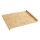 WENKO 53033100 - Deska do krojenia 45x35 cm, brązowa
