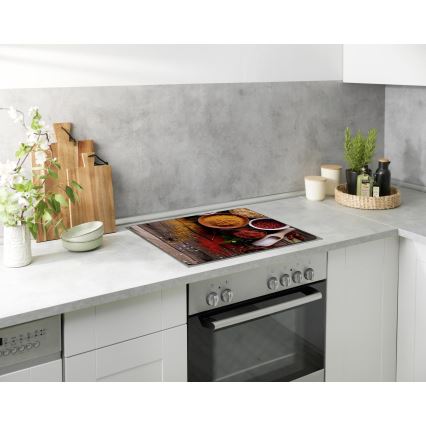 WENKO 53870100 - Wielobarwna deska 56 x 50 cm