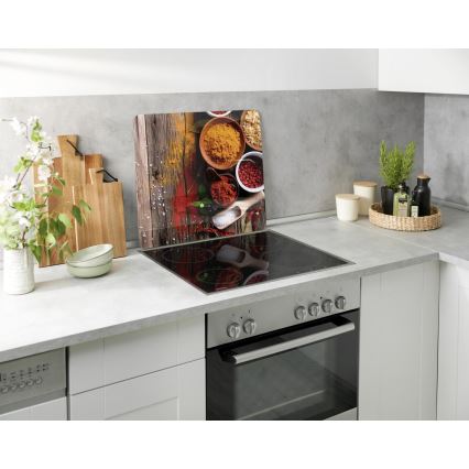 WENKO 53870100 - Wielobarwna deska 56 x 50 cm