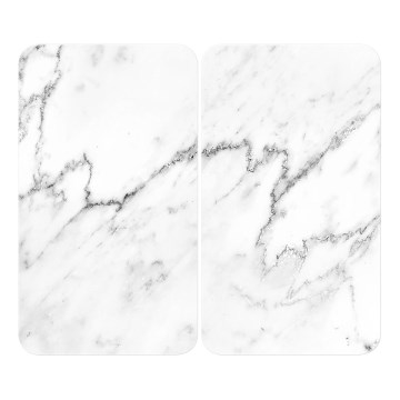 WENKO 53895100 - Pokrywa 30x52 cm kolorowa/szara/przezroczysta