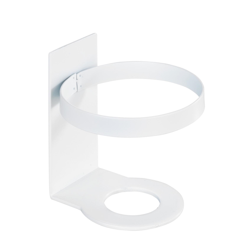 WENKO 54655100 - Dozownik mydła WOYA 250 ml biały/błyszczący chrom