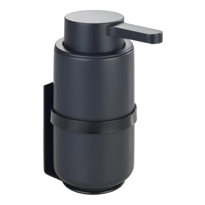 WENKO 54657100 - Dozownik mydła WOYA 250 ml czarny