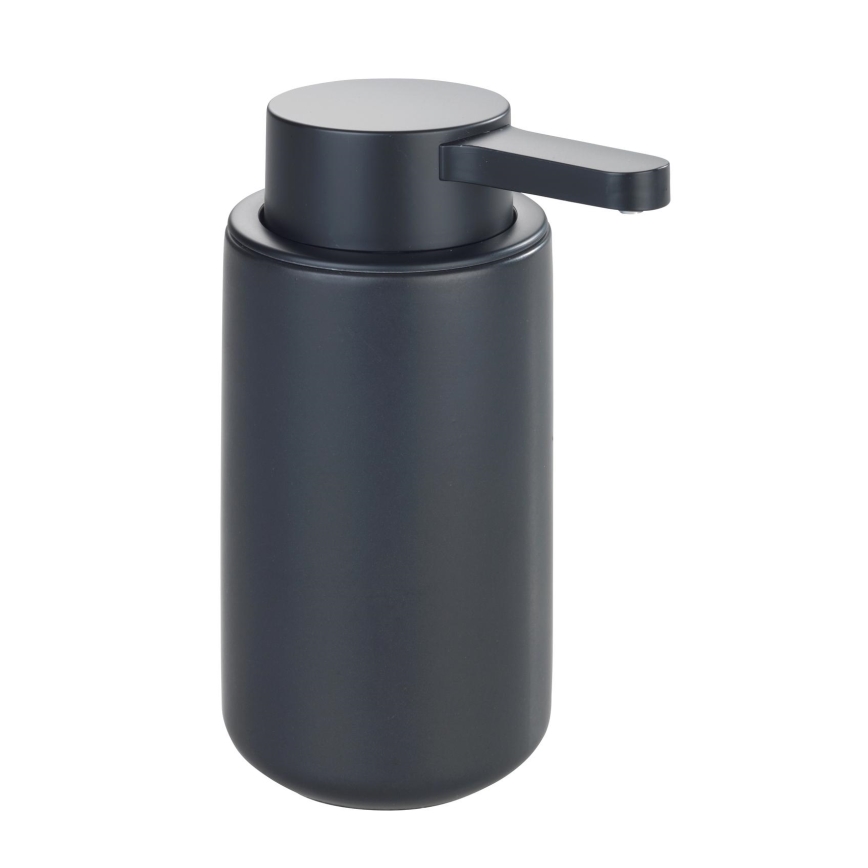 WENKO 54657100 - Dozownik mydła WOYA 250 ml czarny