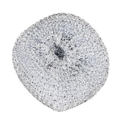 WENKO 54668100 - Dozownik mydła RESA 14,5x14,3 cm biały/czarny