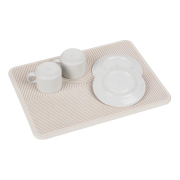 WENKO 54954100 - Mata DAMON 40x30 cm beżowa