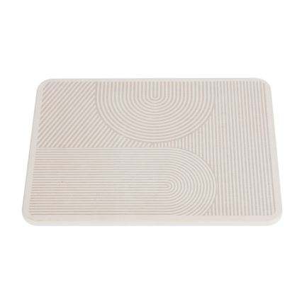 WENKO 54954100 - Mata DAMON 40x30 cm beżowa