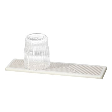 WENKO 54956100 - Ociekacz DAMON 30x8 cm beżowy