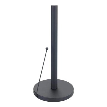 WENKO 55015100 - Uchwyt BLACK OUTDOOR KITCHEN 15x33 cm, czarny