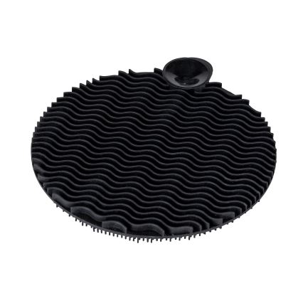 WENKO 55030100 - Gąbka BLACK OUTDOOR KITCHEN 12x1,2 cm czarna