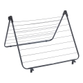 WENKO 63003100 - Suszarka na pranie CHAMPION 65x114 cm czarna
