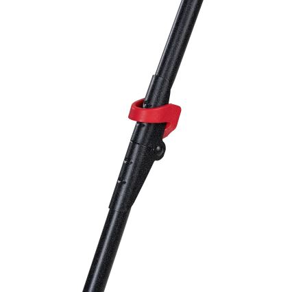 WENKO 63015100 - Suszarka do prania CHAMPION 170x98 cm czarna