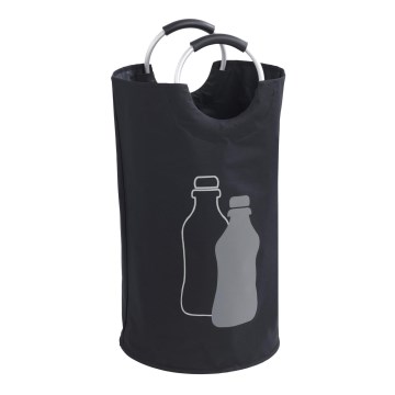 WENKO 69767800 - Torba JUMBO 38x72 cm czarna