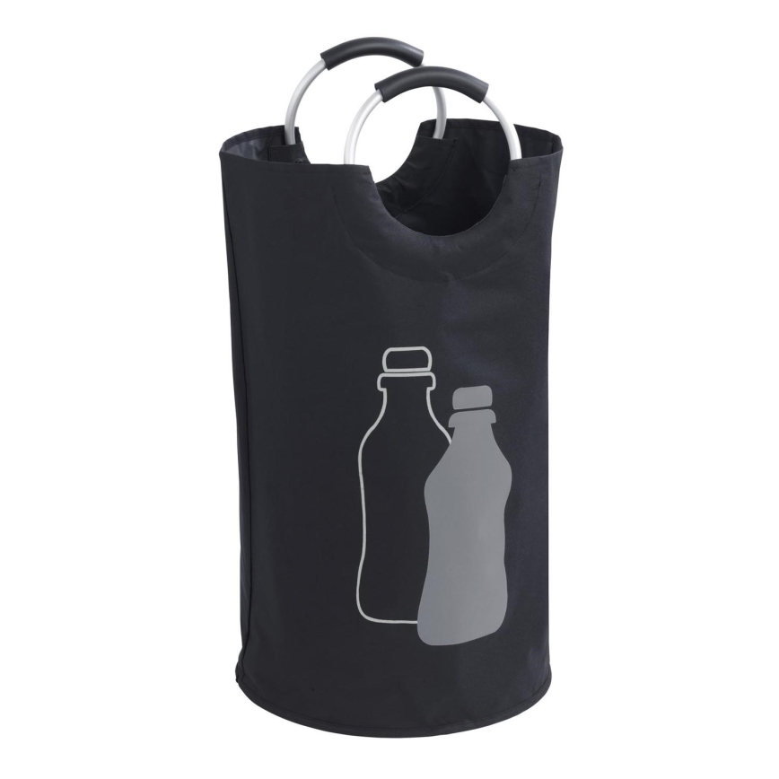 WENKO 69767800 - Torba JUMBO 38x72 cm czarna