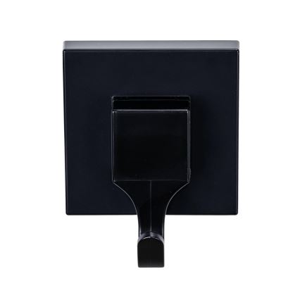 WENKO 71448800 - Haczyk VACUUM-LOC QUADRO ED 6x7 cm czarny