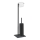 WENKO 71556800 - zestaw WC RECCO 20x71,5 cm czarny