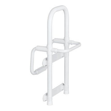 WENKO 8110100-Uchwyt SECURA 23x52 cm biały