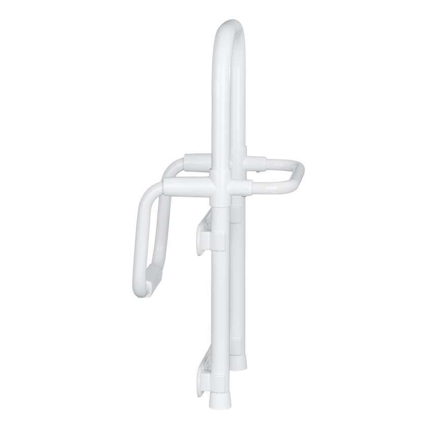 WENKO 8110100-Uchwyt SECURA 23x52 cm biały