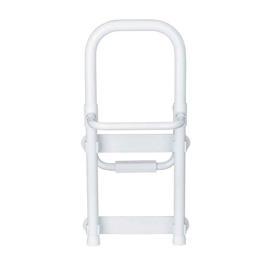 WENKO 8110100-Uchwyt SECURA 23x52 cm biały