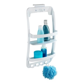 WENKO 8409100 - Regał UNIVERSAL 26x54,5 cm biały