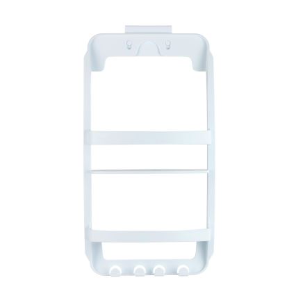 WENKO 8409100 - Regał UNIVERSAL 26x54,5 cm biały