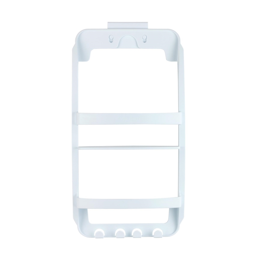 WENKO 8409100 - Regał UNIVERSAL 26x54,5 cm biały