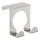 WENKO 8411100 - Haczyk 5x5 cm stal nierdzewna/srebrny
