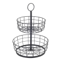 WENKO 88740800 - Kosz LOFT 28x39 cm czarny