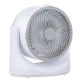 Wentylator biurkowy LED RGB z efektem mgły 5V