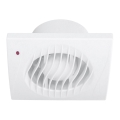 Wentylator osiowy z wyłącznikiem czasowym 13W/230V