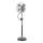 Wentylator podłogowy 35W/230V śr. 34 cm szary