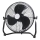 Wentylator podłogowy 60 W/230 V, średnica 35 cm, czarny