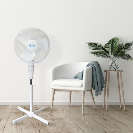 Wentylator podłogowy STANDING 128 cm 45W
