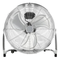 Wentylator podłogowy VIENTO 200W/230V w błyszczącym chromie