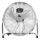 Wentylator podłogowy VIENTO 200W/230V w błyszczącym chromie