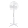 Wentylator podłogowy VIENTO 45W/230V biały