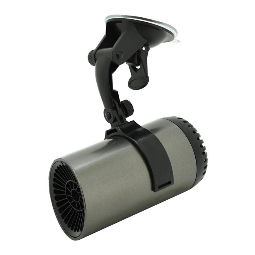 Wentylator samochodowy z ogrzewaniem 12V