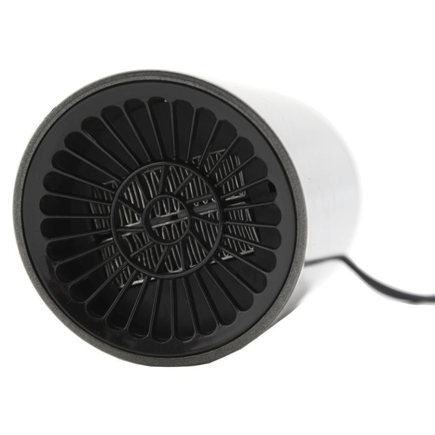Wentylator samochodowy z ogrzewaniem 12V