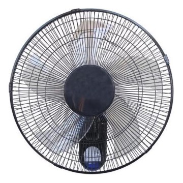 Wentylator ścienny 65W/230V, średnica 44,5 cm, z pilotem