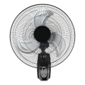 Wentylator ścienny 90 W / 230 V, Ø 50 cm, czarny