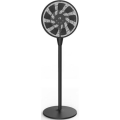 Wentylator stojący 25W/230V Ø 40 cm, czarny + pilot zdalnego sterowania