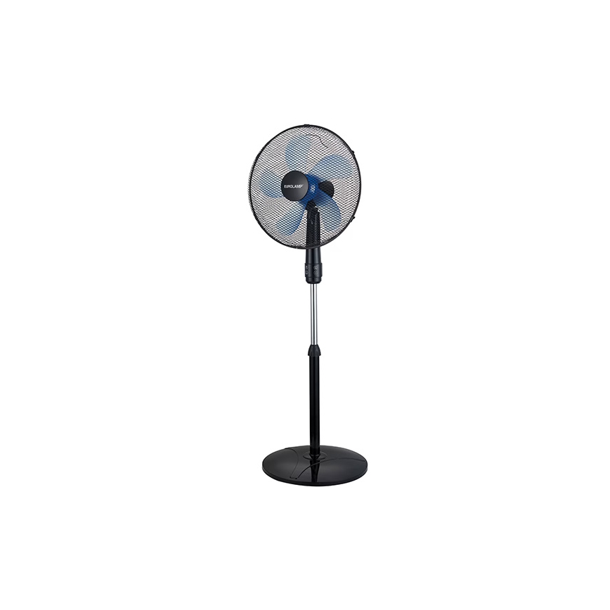 Wentylator stojący 3 w 1, 50 W/230 V, śr. 40 cm, czarny