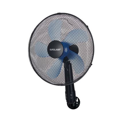Wentylator stojący 3 w 1, 50 W/230 V, śr. 40 cm, czarny