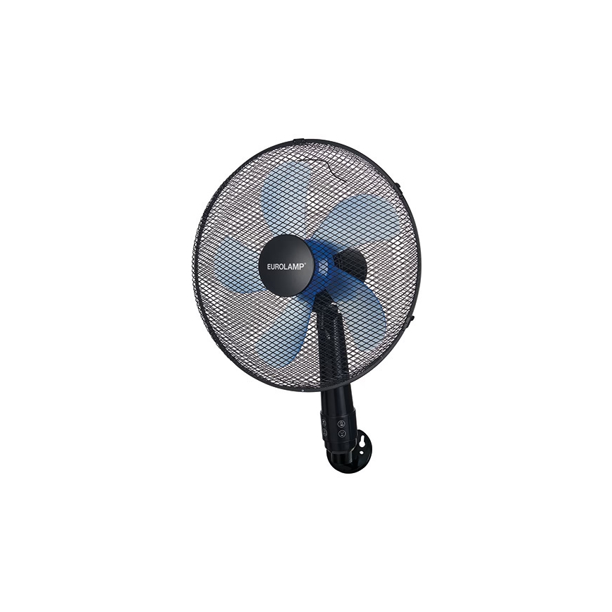 Wentylator stojący 3 w 1, 50 W/230 V, śr. 40 cm, czarny
