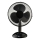 Wentylator stołowy VIENTO 40 W/230 V czarny