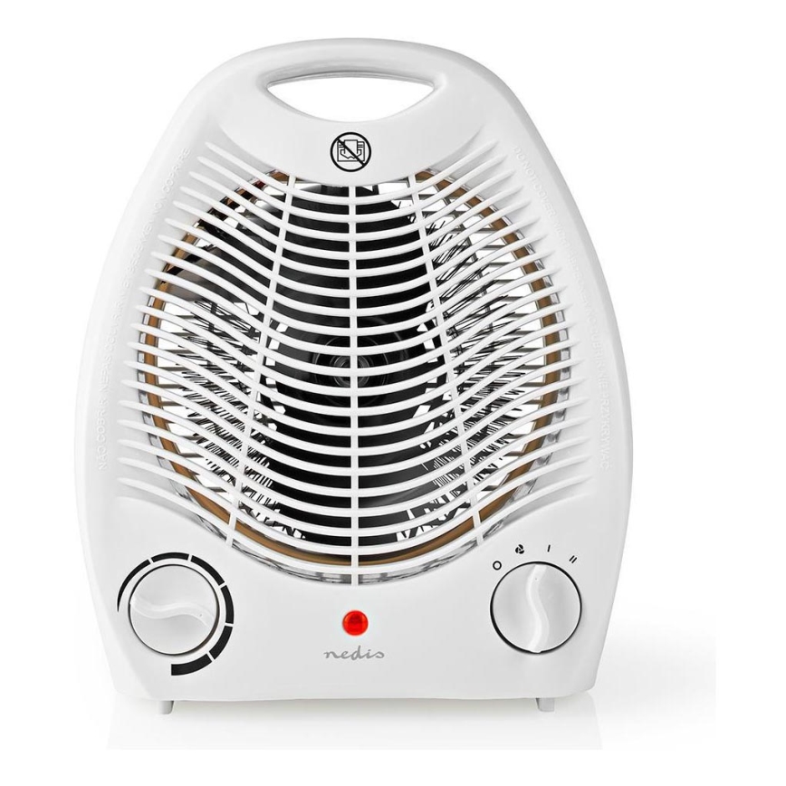 Wentylator stołowy z nagrzewnicą 2000W/230V