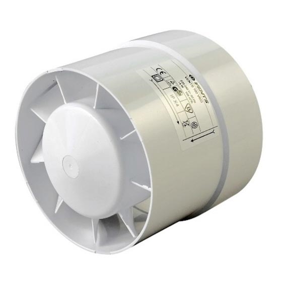 Wentylator VENTS 150VKO kanałowy 15 cm