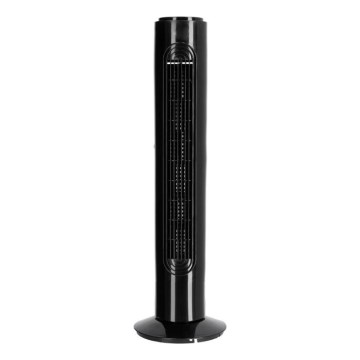 Wentylator wieżowy VENLO 45W/230V 73,6 cm czarny