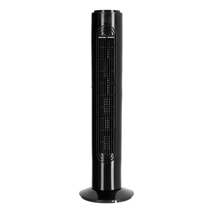 Wentylator wieżowy VENLO 45W/230V 73,6 cm czarny